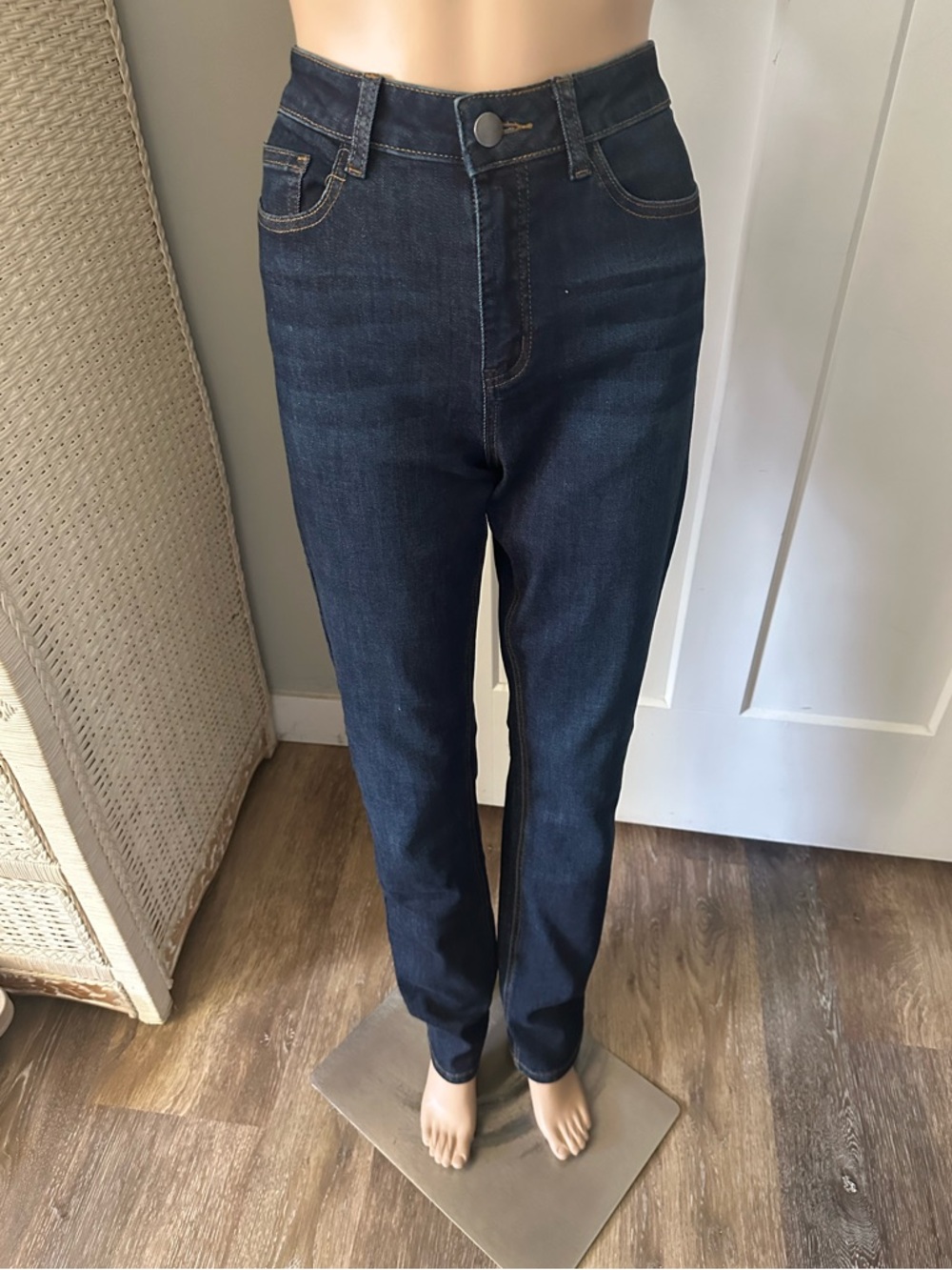 Long Tall Sally Straight Leg Jeans